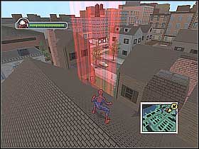 1 - [Opis przejścia] Misja 5 - Miasto | Ultimate Spider-Man - Ultimate Spider-Man - poradnik do gry