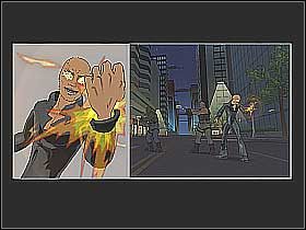 Nie ukrywam, iż poziom ten jest wyjątkowo trudny i z pewnością spędzisz przy nim co najmniej kilkanaście minut - [Opis przejścia] Misja 6 - Electro cz.1 | Ultimate Spider-Man - Ultimate Spider-Man - poradnik do gry