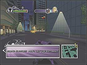 2 - [Opis przejścia] Misja 6 - Electro cz.1 | Ultimate Spider-Man - Ultimate Spider-Man - poradnik do gry