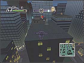 3 - [Opis przejścia] Misja 6 - Electro cz.1 | Ultimate Spider-Man - Ultimate Spider-Man - poradnik do gry