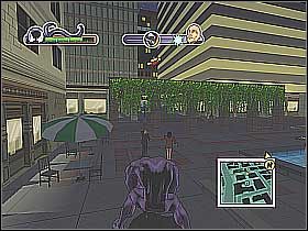 4 - [Opis przejścia] Misja 6 - Electro cz.1 | Ultimate Spider-Man - Ultimate Spider-Man - poradnik do gry