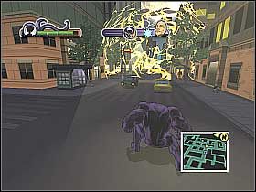 5 - [Opis przejścia] Misja 6 - Electro cz.1 | Ultimate Spider-Man - Ultimate Spider-Man - poradnik do gry