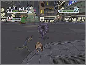 5 - [Opis przejścia] Misja 6 - Electro cz.2 | Ultimate Spider-Man - Ultimate Spider-Man - poradnik do gry