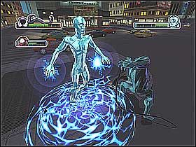 1 - [Opis przejścia] Misja 6 - Electro cz.3 | Ultimate Spider-Man - Ultimate Spider-Man - poradnik do gry