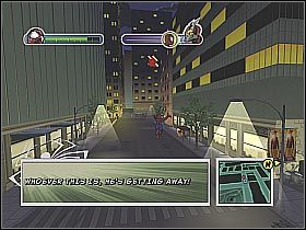 3 - [Opis przejścia] Misja 7 - The Beetle cz.2 | Ultimate Spider-Man - Ultimate Spider-Man - poradnik do gry