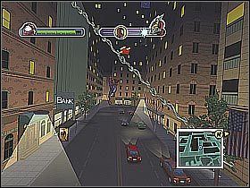 4 - [Opis przejścia] Misja 7 - The Beetle cz.2 | Ultimate Spider-Man - Ultimate Spider-Man - poradnik do gry