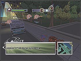 5 - [Opis przejścia] Misja 7 - The Beetle cz.2 | Ultimate Spider-Man - Ultimate Spider-Man - poradnik do gry