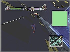 2 - [Opis przejścia] Misja 7 - The Beetle cz.3 | Ultimate Spider-Man - Ultimate Spider-Man - poradnik do gry