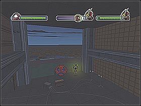 Bossa atakuj w zbliżony sposób do Venoma, z którym miałeś do czynienia w jednym z wcześniejszych etapów gry - [Opis przejścia] Misja 7 - The Beetle cz.3 | Ultimate Spider-Man - Ultimate Spider-Man - poradnik do gry