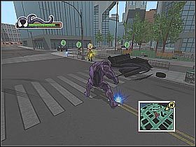 1 - [Opis przejścia] Misja 8 - Silver Sable cz.2 - Ultimate Spider-Man - poradnik do gry