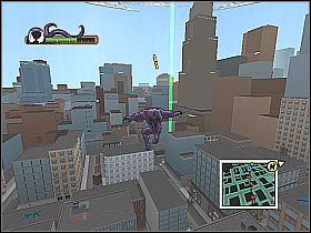 2 - [Opis przejścia] Misja 8 - Silver Sable cz.2 - Ultimate Spider-Man - poradnik do gry