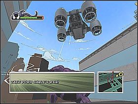 3 - [Opis przejścia] Misja 8 - Silver Sable cz.3 | Ultimate Spider-Man - Ultimate Spider-Man - poradnik do gry