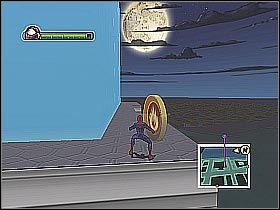 1 - [Opis przejścia] Misja 8 - Miasto | Ultimate Spider-Man - Ultimate Spider-Man - poradnik do gry