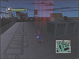 1 - [Opis przejścia] Misja 9 - Green Goblin cz.1 | Ultimate Spider-Man - Ultimate Spider-Man - poradnik do gry