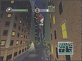 2 - [Opis przejścia] Misja 9 - Green Goblin cz.1 | Ultimate Spider-Man - Ultimate Spider-Man - poradnik do gry