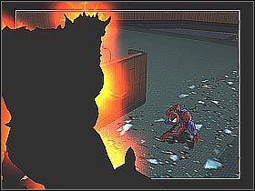 2 - [Opis przejścia] Misja 9 - Green Goblin cz.3 | Ultimate Spider-Man - Ultimate Spider-Man - poradnik do gry