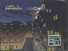 2 - [Opis przejścia] Misja 10 - The Beetle - drugie starcie cz.1 - Ultimate Spider-Man - poradnik do gry