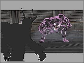 3 - [Opis przejścia] Misja 10 - The Beetle - drugie starcie cz.1 - Ultimate Spider-Man - poradnik do gry