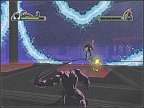 4 - [Opis przejścia] Misja 10 - The Beetle - drugie starcie cz.2 - Ultimate Spider-Man - poradnik do gry