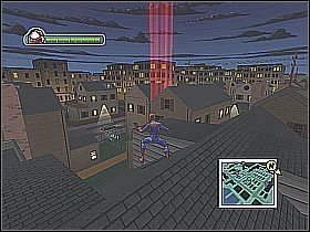 1 - [Opis przejścia] Misja 11 - Silver Sable - drugie starcie cz.1 - Ultimate Spider-Man - poradnik do gry