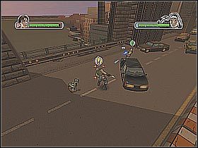 2 - [Opis przejścia] Misja 11 - Silver Sable - drugie starcie cz.1 - Ultimate Spider-Man - poradnik do gry