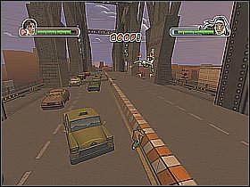 Taktyka walki jest dość oczywista - [Opis przejścia] Misja 11 - Silver Sable - drugie starcie cz.1 - Ultimate Spider-Man - poradnik do gry