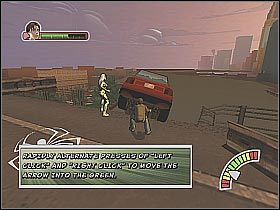 Na wydobyciu kierowcy akcja ratunkowa się nie zakończy, pozostanie bowiem jeszcze pasażer - [Opis przejścia] Misja 11 - Silver Sable - drugie starcie cz.2 - Ultimate Spider-Man - poradnik do gry