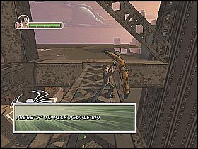 4 - [Opis przejścia] Misja 11 - Silver Sable - drugie starcie cz.2 - Ultimate Spider-Man - poradnik do gry