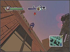 2 - [Opis przejścia] Misja 12 - Venom - drugie starcie cz.1 - Ultimate Spider-Man - poradnik do gry