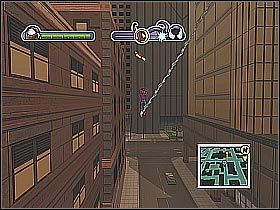 5 - [Opis przejścia] Misja 12 - Venom - drugie starcie cz.1 - Ultimate Spider-Man - poradnik do gry