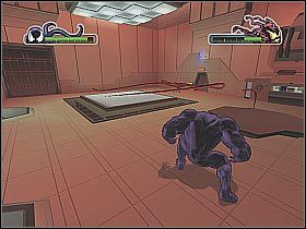 3 - [Opis przejścia] Misja 13 - Carnage cz.1 | Ultimate Spider-Man - Ultimate Spider-Man - poradnik do gry