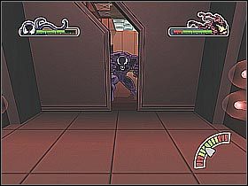 4 - [Opis przejścia] Misja 13 - Carnage cz.1 | Ultimate Spider-Man - Ultimate Spider-Man - poradnik do gry