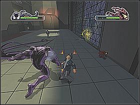 2 - [Opis przejścia] Misja 13 - Carnage cz.2 | Ultimate Spider-Man - Ultimate Spider-Man - poradnik do gry