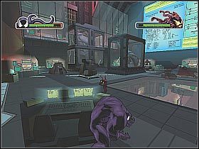 3 - [Opis przejścia] Misja 13 - Carnage cz.2 | Ultimate Spider-Man - Ultimate Spider-Man - poradnik do gry