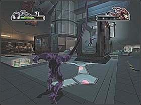 5 - [Opis przejścia] Misja 13 - Carnage cz.2 | Ultimate Spider-Man - Ultimate Spider-Man - poradnik do gry