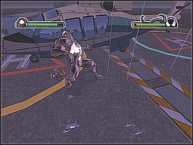 2 - [Opis przejścia] Misja 14 - Perfect Venom - FINAŁ | Ultimate Spider-Man - Ultimate Spider-Man - poradnik do gry