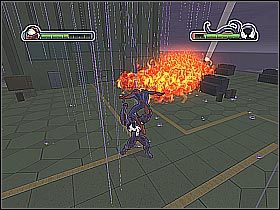 Opisane wyżej czynności powtarzaj aż do skutku - [Opis przejścia] Misja 14 - Perfect Venom - FINAŁ | Ultimate Spider-Man - Ultimate Spider-Man - poradnik do gry