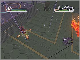 4 - [Opis przejścia] Misja 14 - Perfect Venom - FINAŁ | Ultimate Spider-Man - Ultimate Spider-Man - poradnik do gry