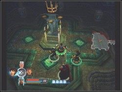 2 - [Opis przejścia] Akt 3 cz.3 - X-Men Legends II: Rise of Apocalypse - poradnik do gry