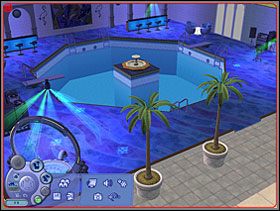 Trzeba zacząć od zbudowania piwnicy - Sztuczki architektoniczne | The Sims 2 Nocne Życie - The Sims 2: Nocne Życie - poradnik do gry