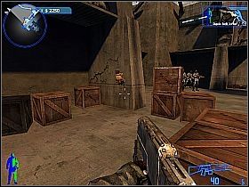 Wysłuchaj oficera i rusz przed siebie - Misja 1 - Patrol | Opis przejścia | Bet on Soldier Krwawy Sport - Bet on Soldier: Krwawy Sport - poradnik do gry