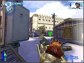 4 - Misja 3 - Zatoka | Opis przejścia | Bet on Soldier Krwawy Sport - Bet on Soldier: Krwawy Sport - poradnik do gry