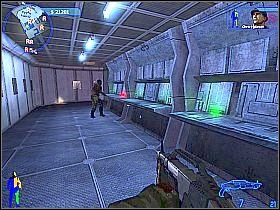 Spotkasz tutaj kilku żołnierzy oraz jednego zdezelowanego mecha, z którym powinieneś szybko się uporać - Misja 3 - Zatoka | Opis przejścia | Bet on Soldier Krwawy Sport - Bet on Soldier: Krwawy Sport - poradnik do gry