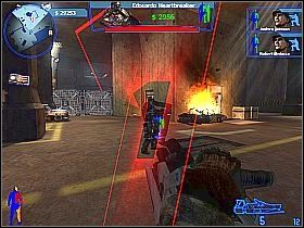 Ponownie znajdziesz się na ulicy - Misja 4 - Siły specjalne | Opis przejścia | Bet on Soldier Krwawy Sport - Bet on Soldier: Krwawy Sport - poradnik do gry