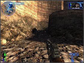 Następna lokacja również rozpoczyna się w tunelu - Misja 6 - Utrzymaj pozycję | Opis przejścia | Bet on Soldier Krwawy Sport - Bet on Soldier: Krwawy Sport - poradnik do gry