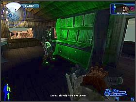 Obejdź budynek znajdujący się z lewej, wejdź przez drzwi do środka i oczyść całe pomieszczenie - Misja 6 - Utrzymaj pozycję | Opis przejścia | Bet on Soldier Krwawy Sport - Bet on Soldier: Krwawy Sport - poradnik do gry