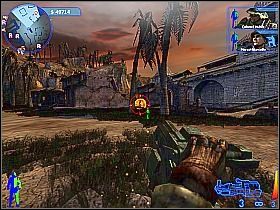 4 - Misja 9b - Opór | Opis przejścia | Bet on Soldier Krwawy Sport - Bet on Soldier: Krwawy Sport - poradnik do gry