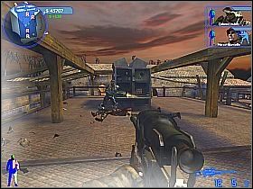 5 - Misja 9b - Opór | Opis przejścia | Bet on Soldier Krwawy Sport - Bet on Soldier: Krwawy Sport - poradnik do gry