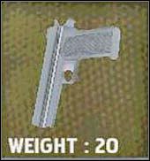 Pierwszy pistolet jaki zdobywamy w grze - Broń - II Wojna Światowa: Pilot Down - Na Tyłach Wroga - poradnik do gry