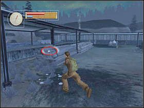 Podnosimy papierosy i ... - [Solucja] LUMBERYARD cz.2 - II Wojna Światowa: Pilot Down - Na Tyłach Wroga - poradnik do gry